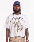 BANKROLL TEE (CREME)