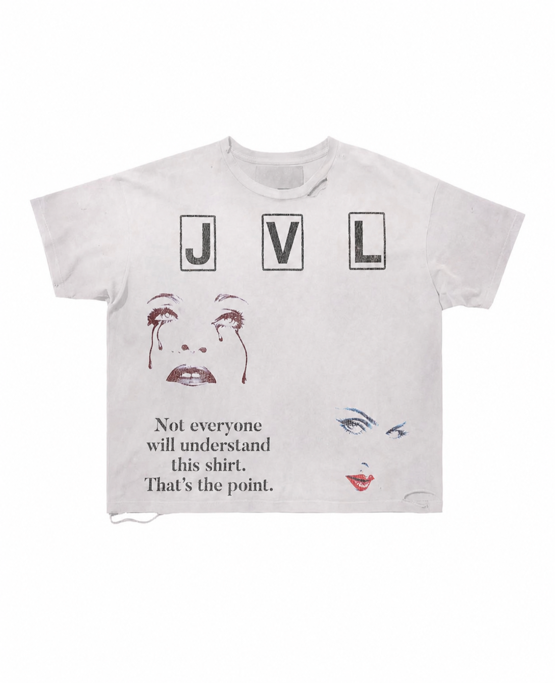 Misunderstood Tee