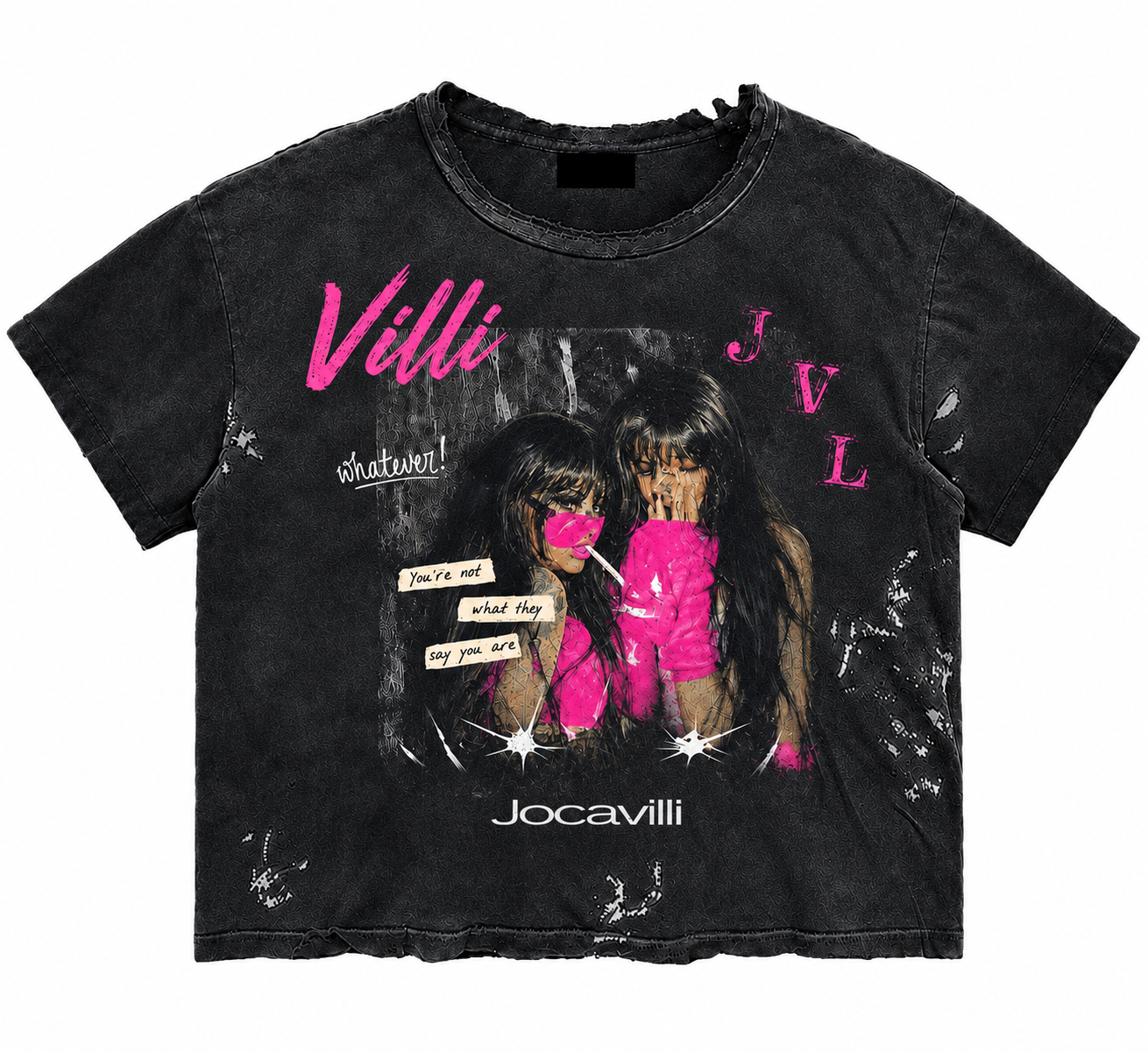 VILLI VIXEN